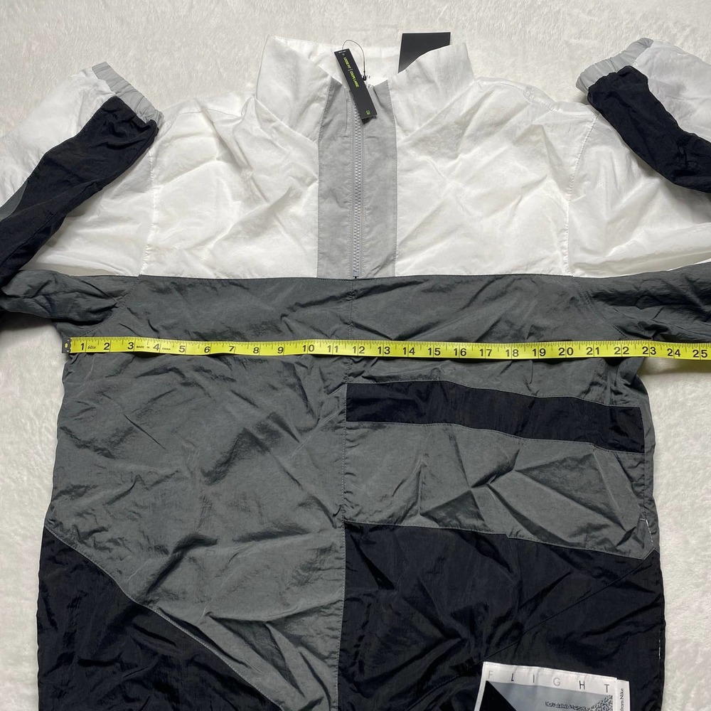 Nike Flight Basketball Jacket Size M pullover - Picture 9 of 10